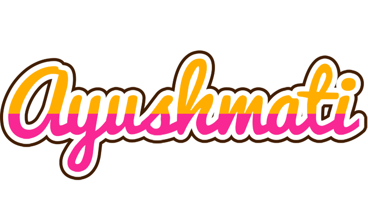 Ayushmati smoothie logo