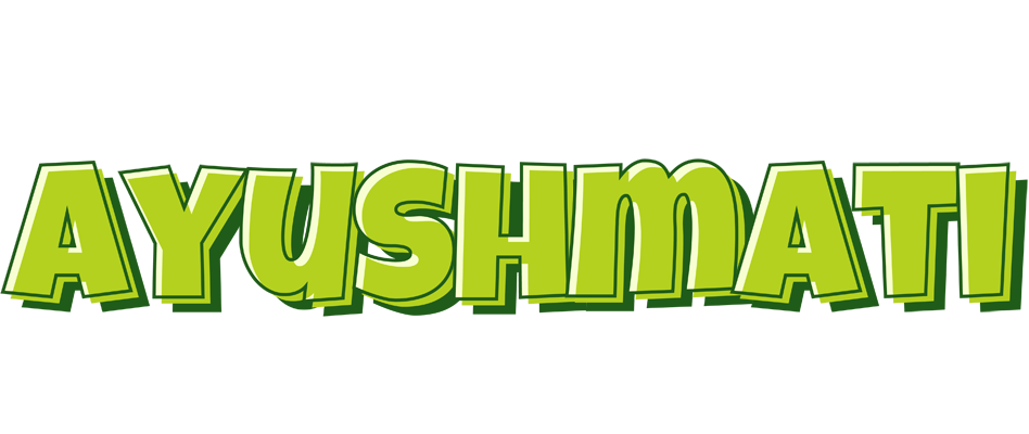 Ayushmati summer logo