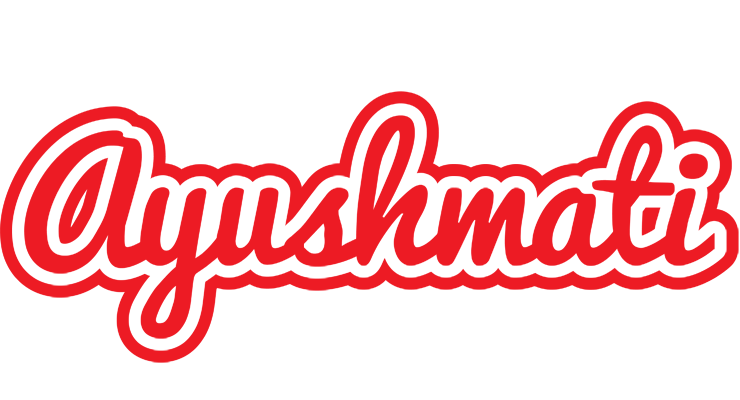 Ayushmati sunshine logo