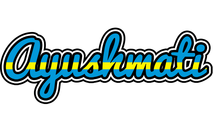 Ayushmati sweden logo