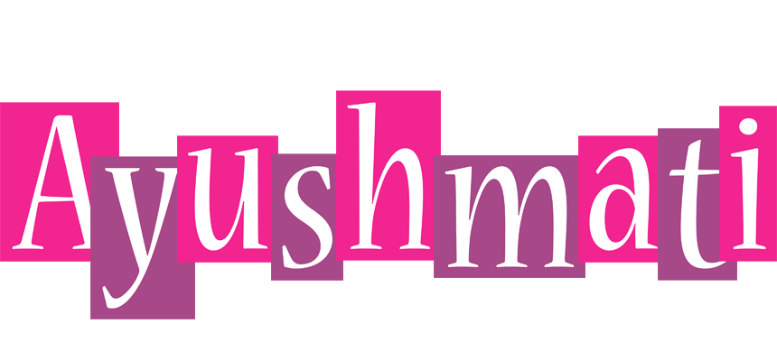 Ayushmati whine logo