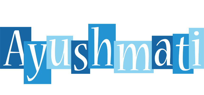 Ayushmati winter logo