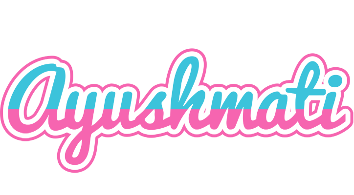 Ayushmati woman logo