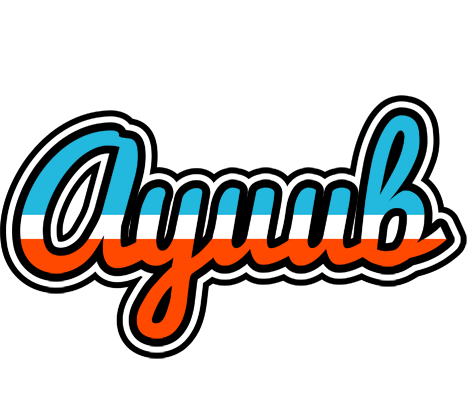 Ayuub america logo