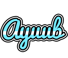 Ayuub argentine logo