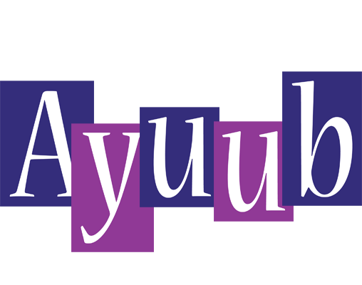 Ayuub autumn logo