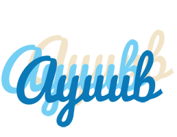 Ayuub breeze logo