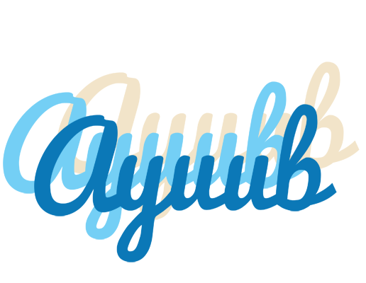 Ayuub breeze logo