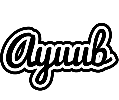 Ayuub chess logo
