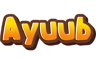 Ayuub cookies logo