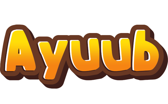 Ayuub cookies logo