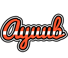 Ayuub denmark logo