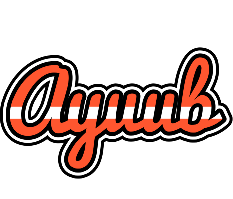 Ayuub denmark logo