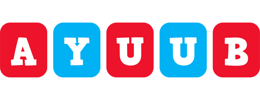 Ayuub diesel logo