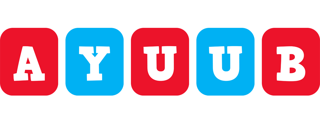 Ayuub diesel logo