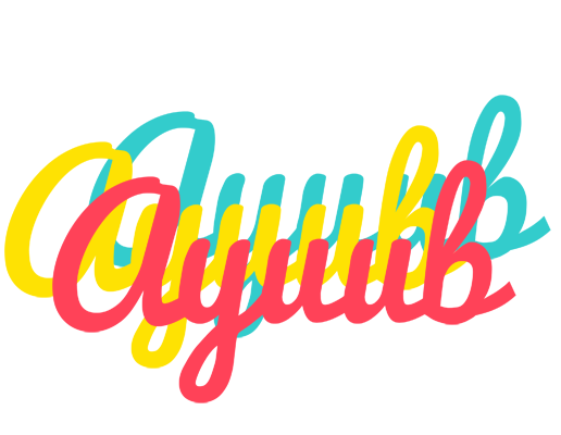 Ayuub disco logo