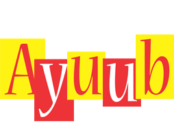 Ayuub errors logo