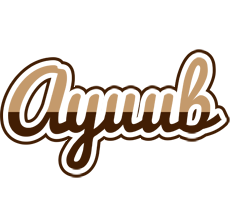 Ayuub exclusive logo