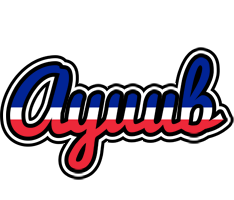 Ayuub france logo