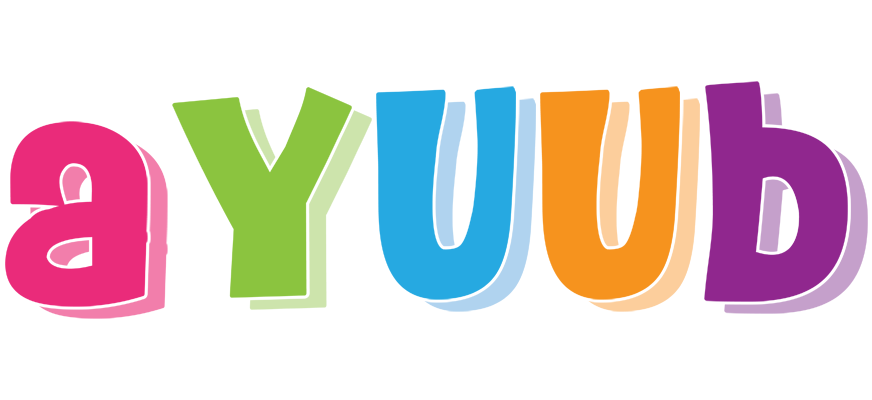 Ayuub friday logo