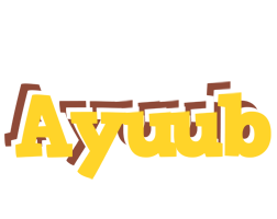 Ayuub hotcup logo