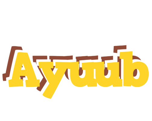 Ayuub hotcup logo