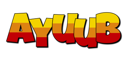 Ayuub jungle logo