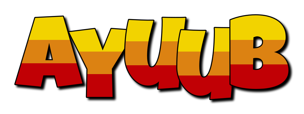 Ayuub jungle logo
