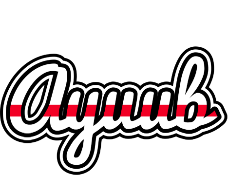Ayuub kingdom logo