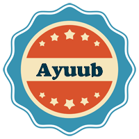 Ayuub labels logo