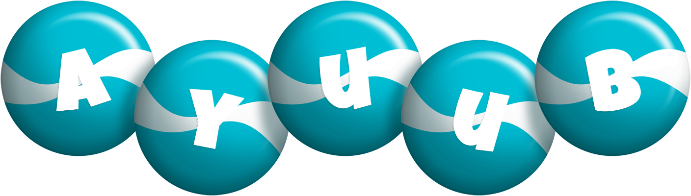 Ayuub messi logo