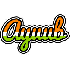 Ayuub mumbai logo