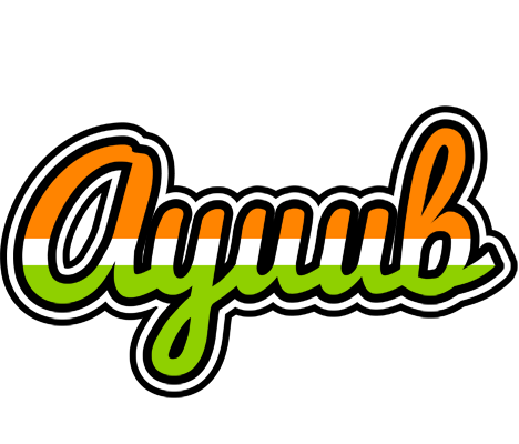 Ayuub mumbai logo
