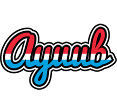 Ayuub norway logo