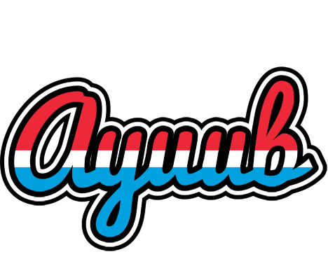 Ayuub norway logo