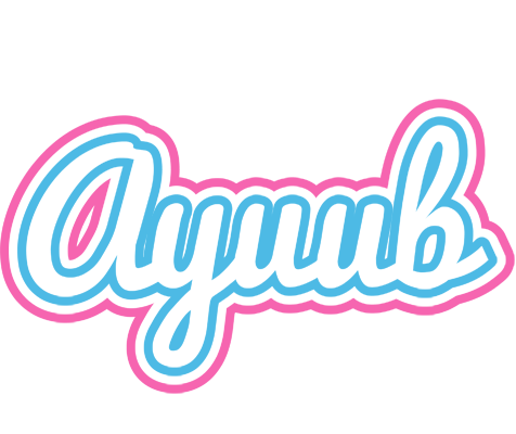 Ayuub outdoors logo