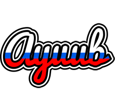 Ayuub russia logo