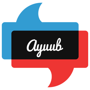 Ayuub sharks logo