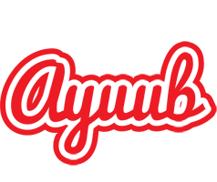 Ayuub sunshine logo