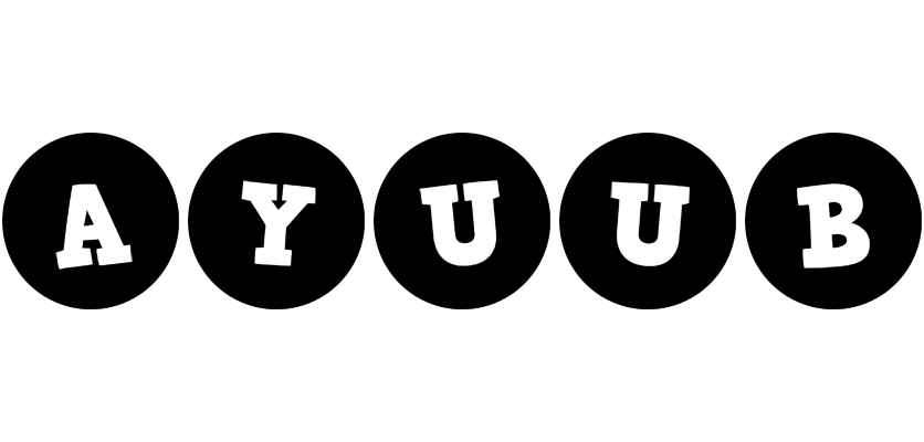 Ayuub tools logo