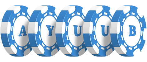 Ayuub vegas logo