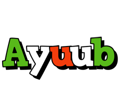 Ayuub venezia logo