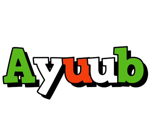 Ayuub venezia logo