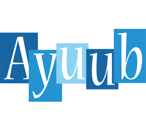 Ayuub winter logo