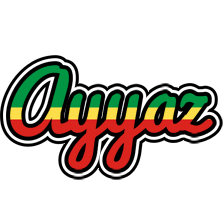 Ayyaz african logo