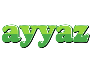 Ayyaz apple logo