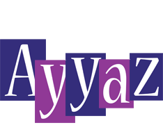 Ayyaz autumn logo