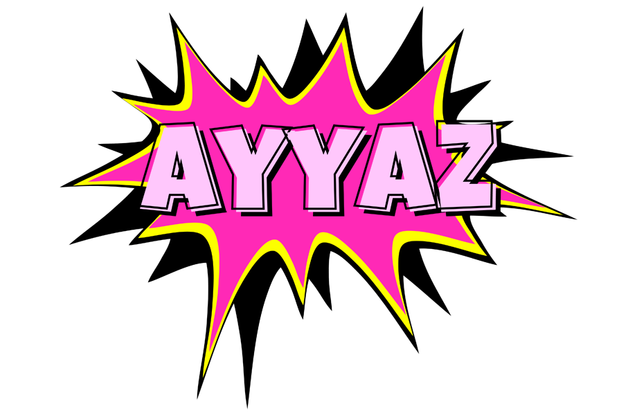 Ayyaz badabing logo