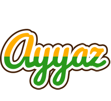 Ayyaz banana logo