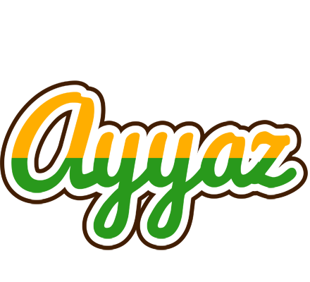Ayyaz banana logo